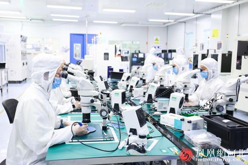 河北圣昊光電 持續(xù)深度創(chuàng)新研發(fā)，做大做強(qiáng)電子信息產(chǎn)業(yè)